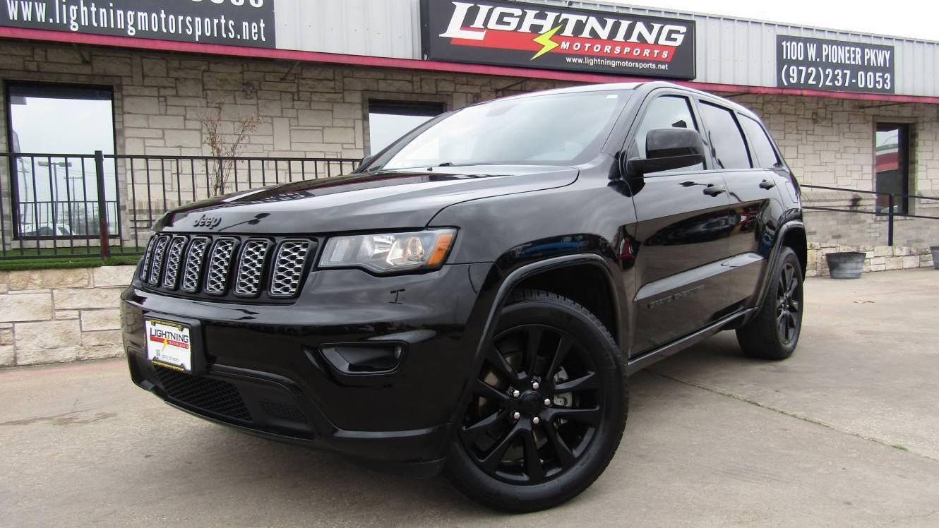 JEEP GRAND CHEROKEE 2017 1C4RJEAG2HC752208 image